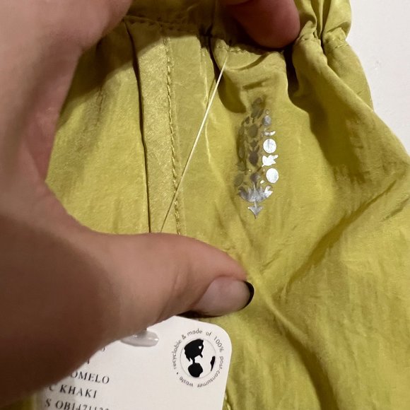 NWT Free People Movement The Way Home Shorts in Pomelo - Picture 4 of 5